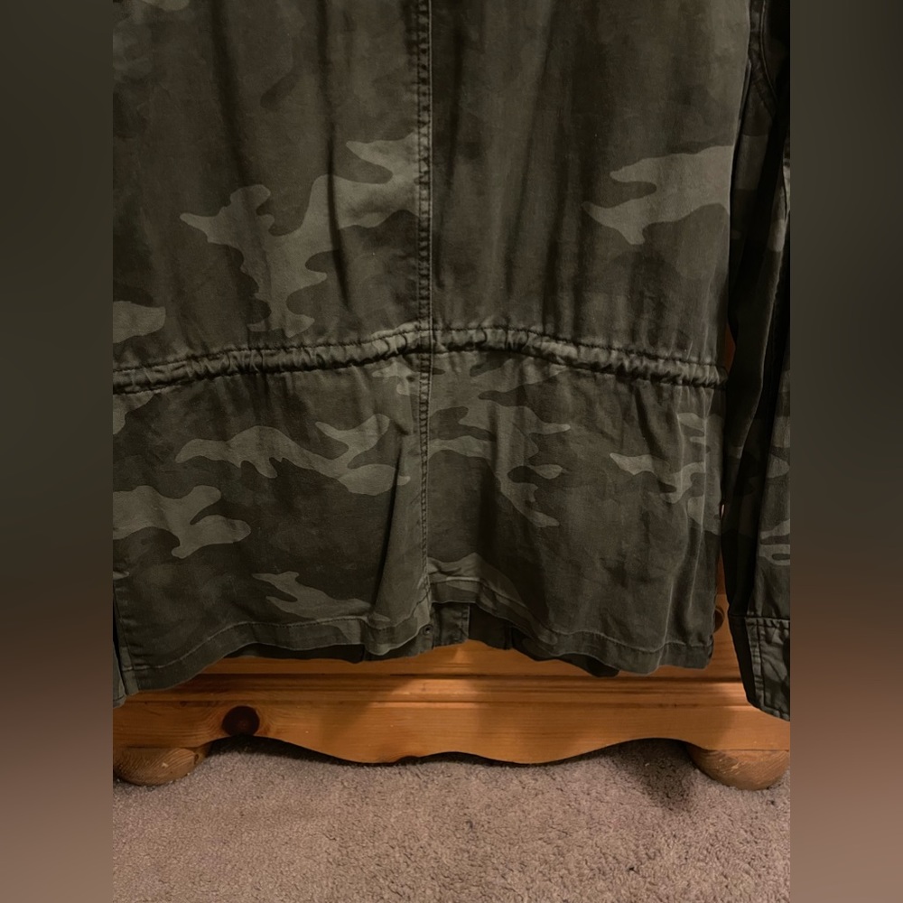 Military Jacket - Picture 5 of 8